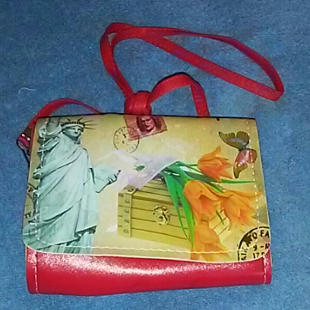 SHOULDER PURSE(SM)
